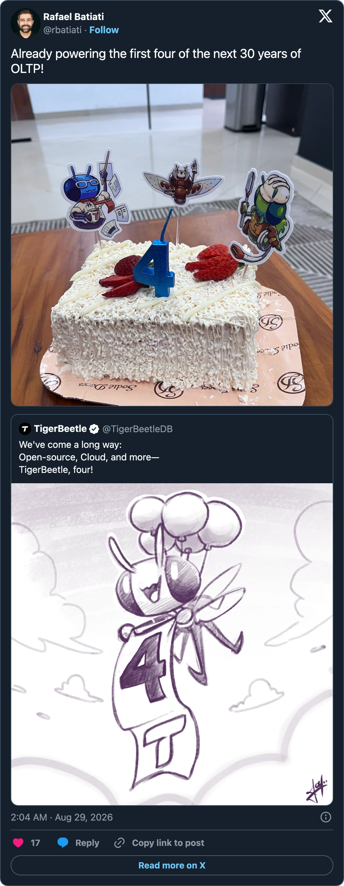 Tweet